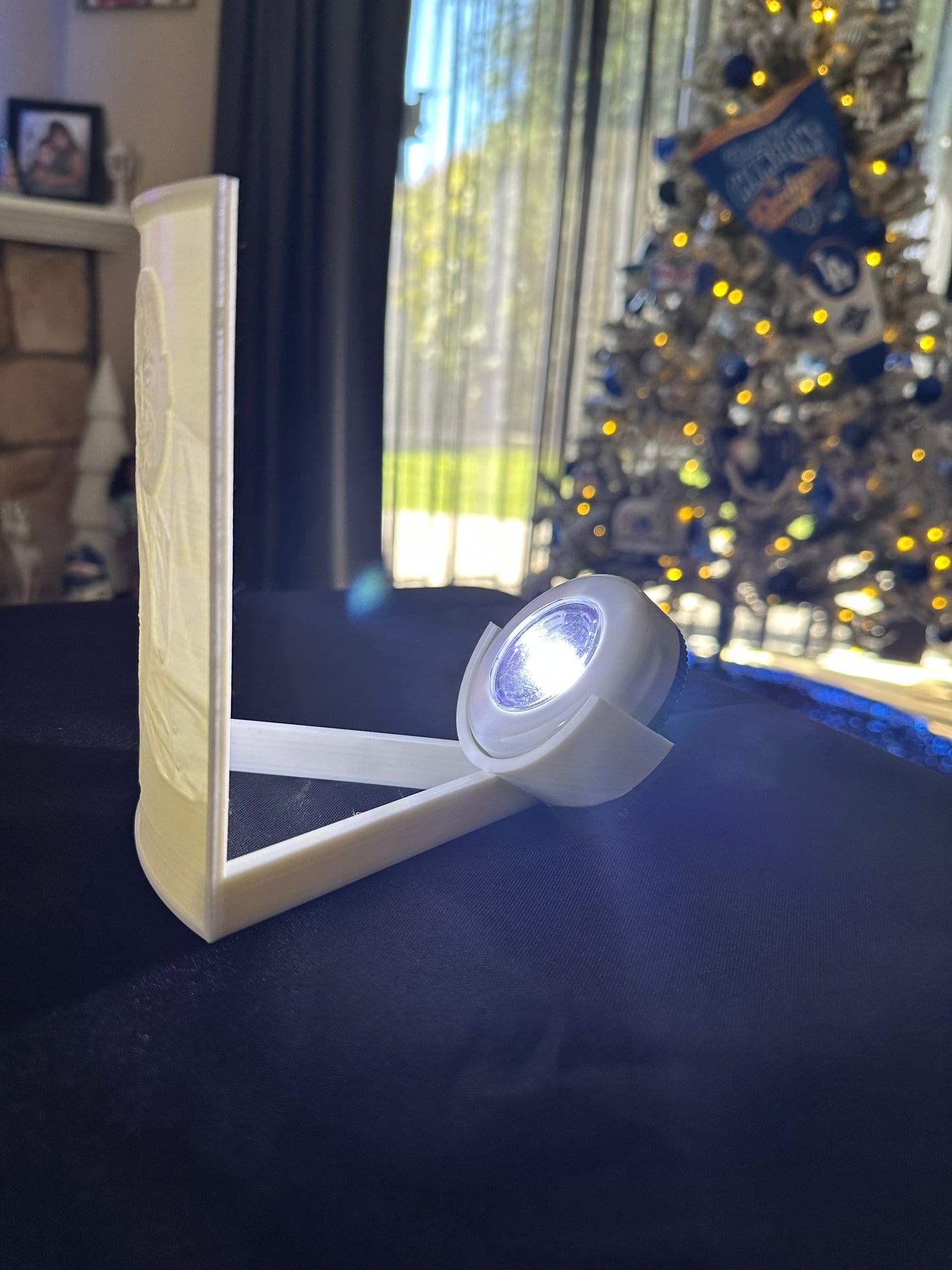 Light Portrait