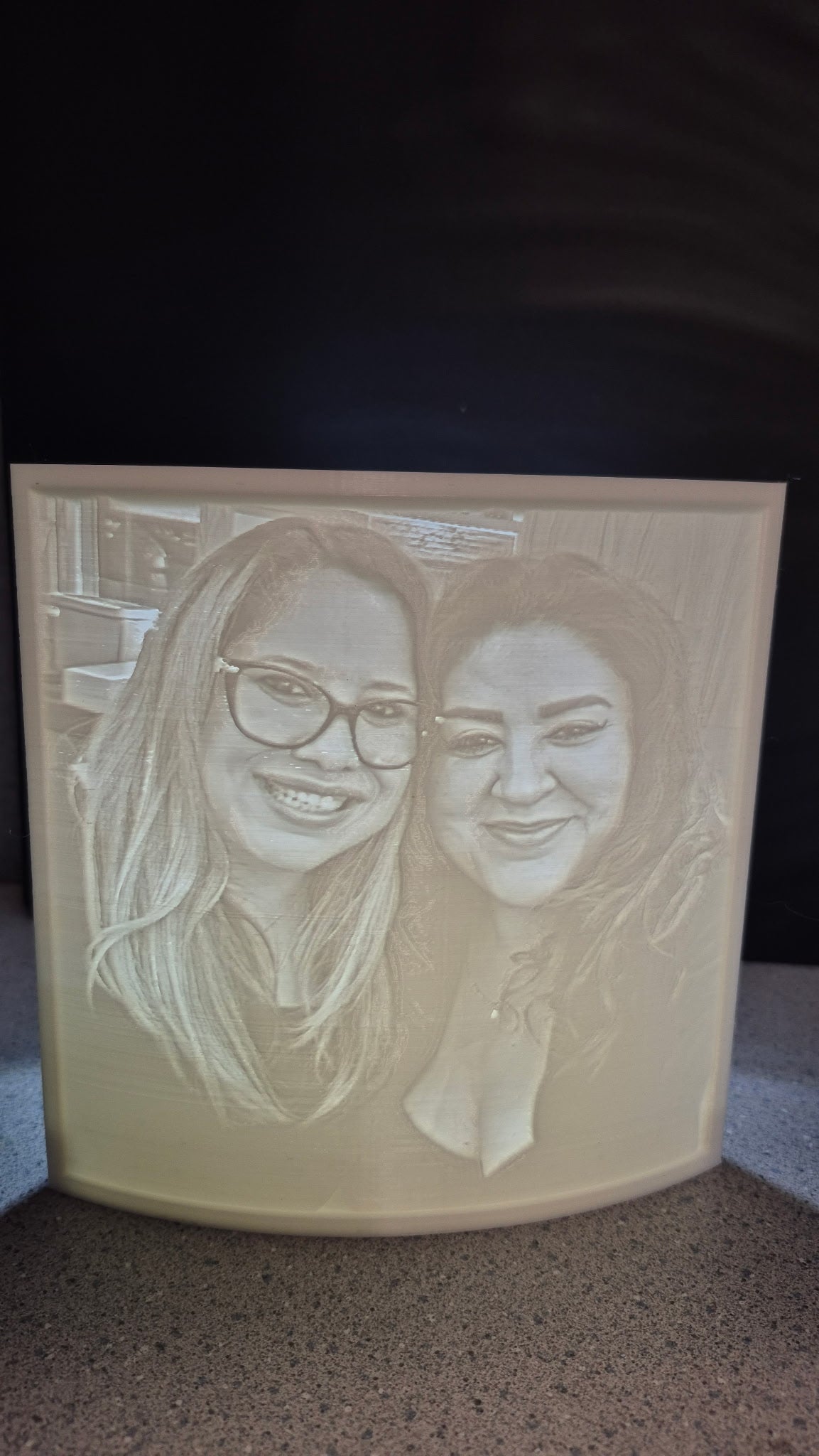 Light Portrait