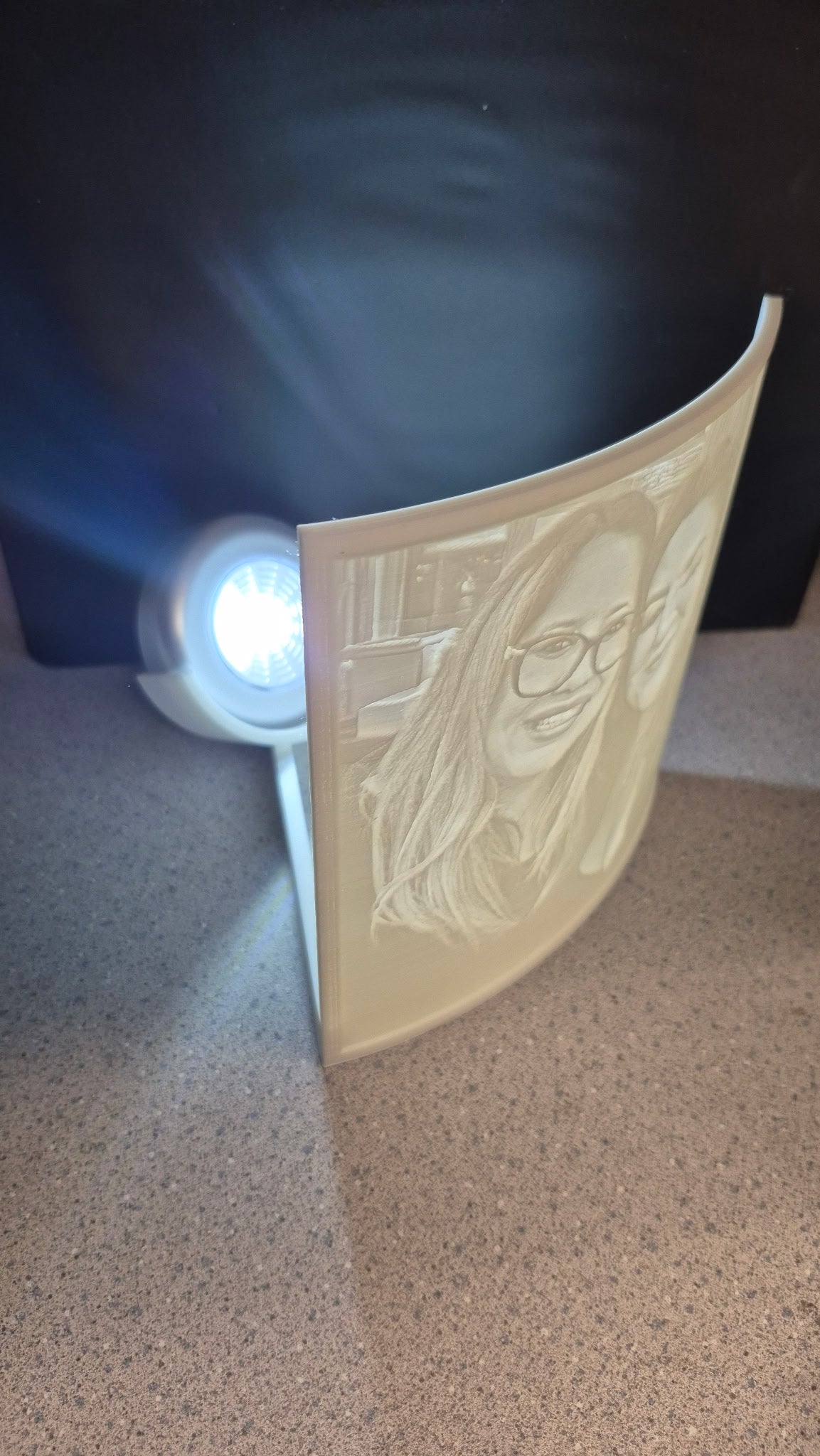 Light Portrait