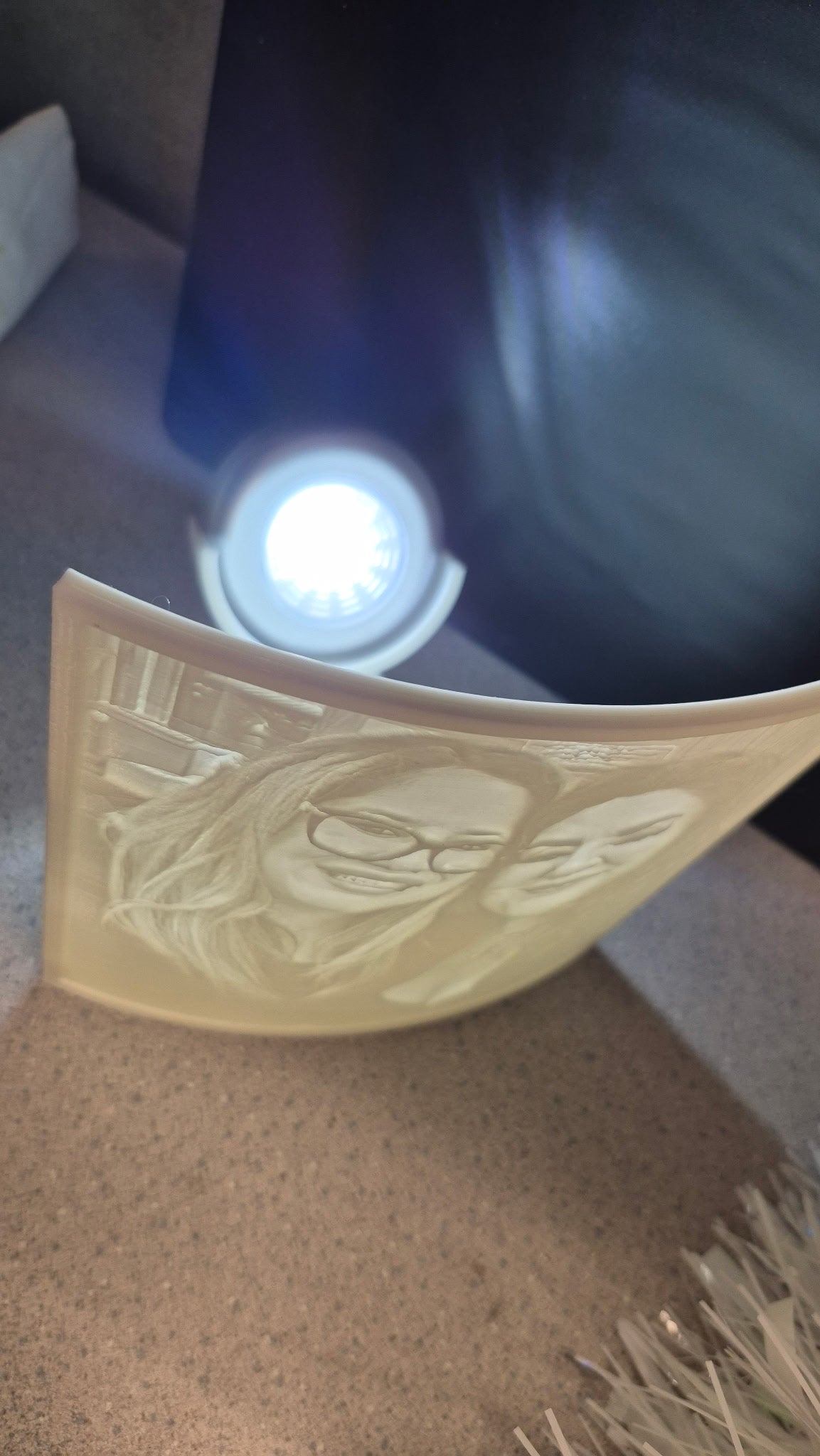 Light Portrait