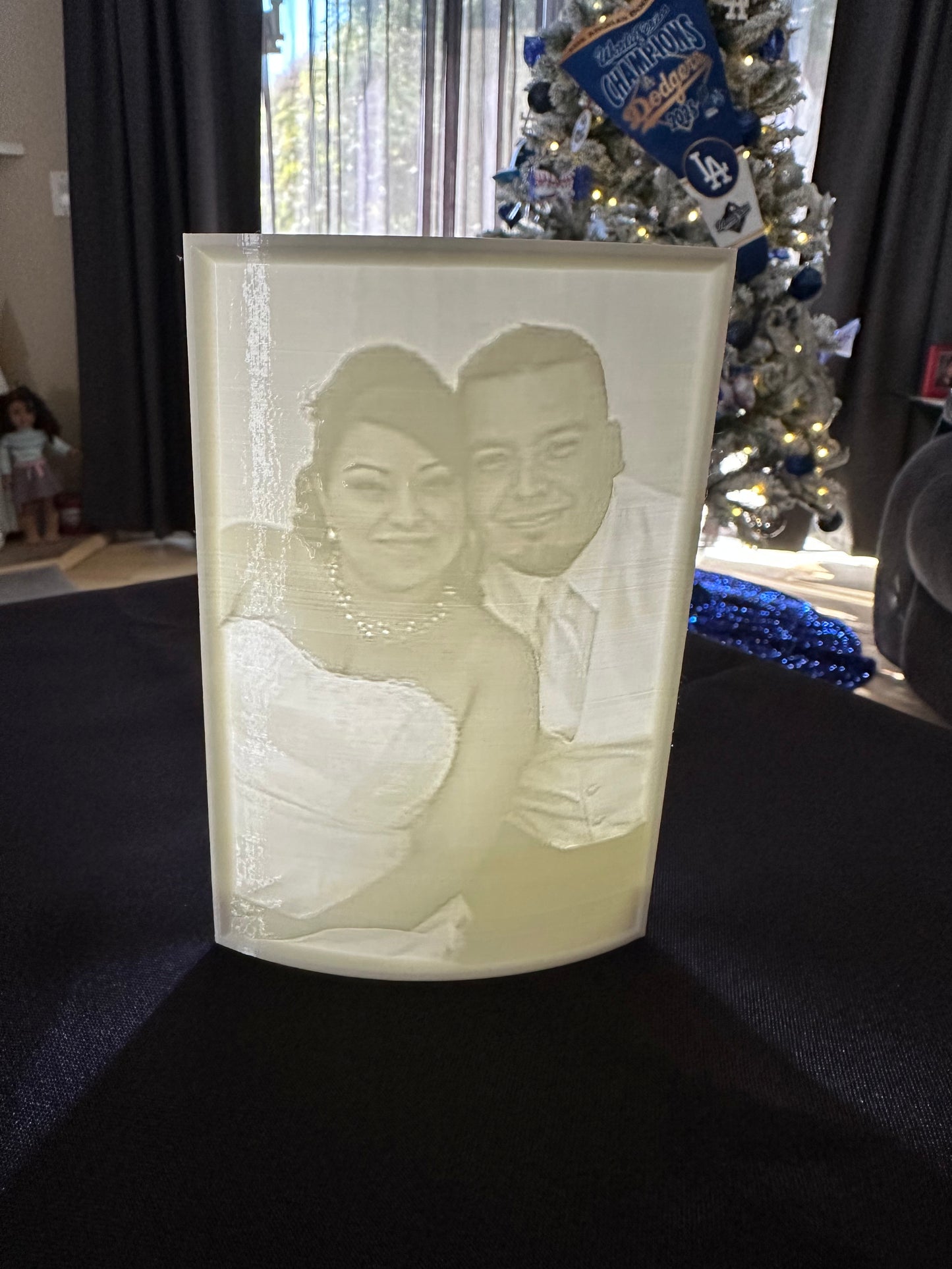 Light Portrait